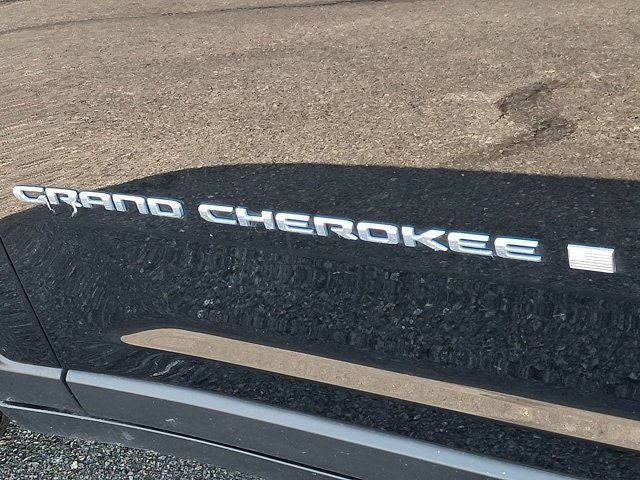 2022 Jeep Grand Cherokee 4xe