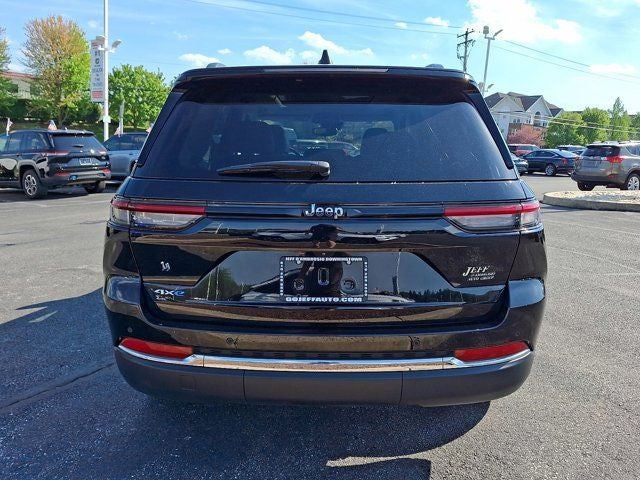 2022 Jeep Grand Cherokee 4xe