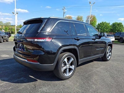 2022 Jeep Grand Cherokee 4xe