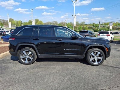 2022 Jeep Grand Cherokee 4xe