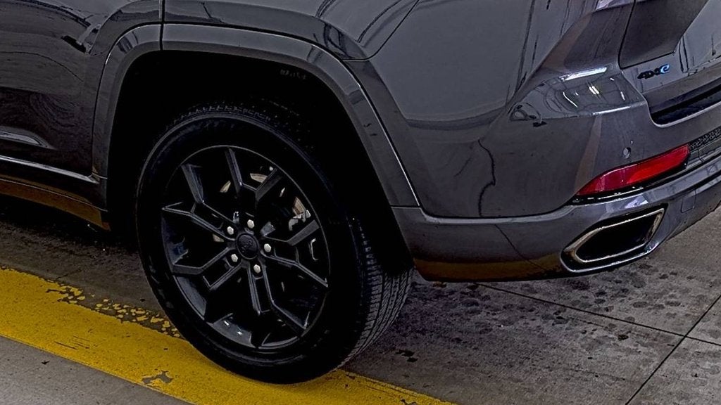 2024 Jeep Grand Cherokee 4xe
