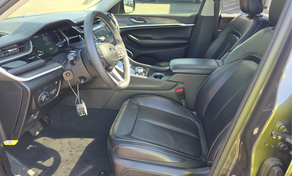 2024 Jeep Grand Cherokee 4xe