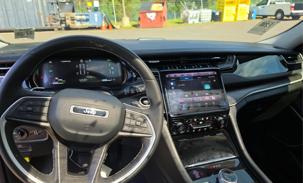 2024 Jeep Grand Cherokee 4xe