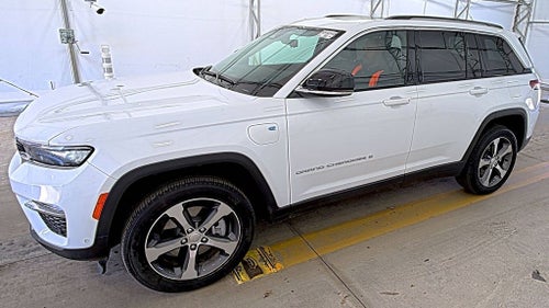 2022 Jeep Grand Cherokee 4xe