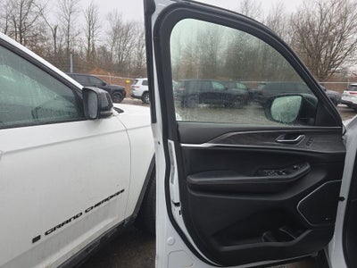 2022 Jeep Grand Cherokee 4xe