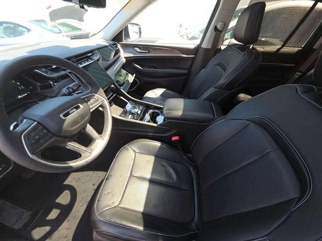 2022 Jeep Grand Cherokee 4xe