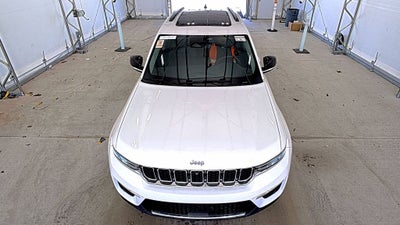 2022 Jeep Grand Cherokee 4xe