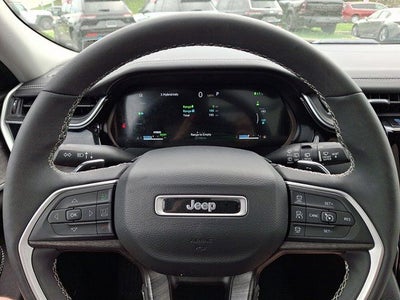 2022 Jeep Grand Cherokee 4xe