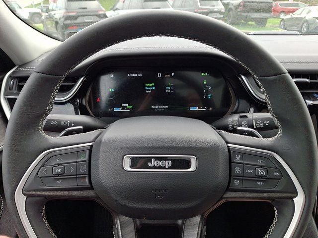 2022 Jeep Grand Cherokee 4xe