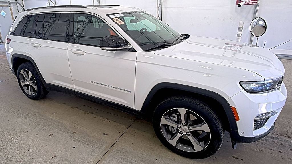 2022 Jeep Grand Cherokee 4xe