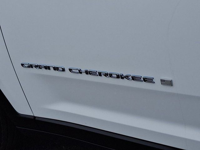 2022 Jeep Grand Cherokee 4xe