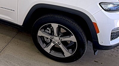 2022 Jeep Grand Cherokee 4xe