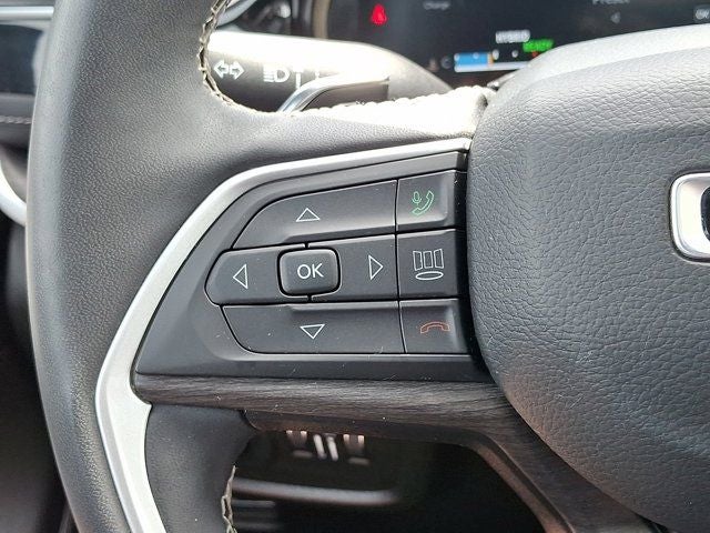 2022 Jeep Grand Cherokee 4xe