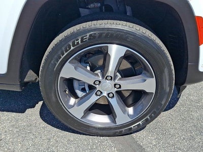 2023 Jeep Grand Cherokee 4xe