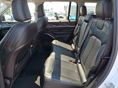 2023 Jeep Grand Cherokee 4xe