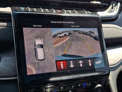 2023 Jeep Grand Cherokee 4xe