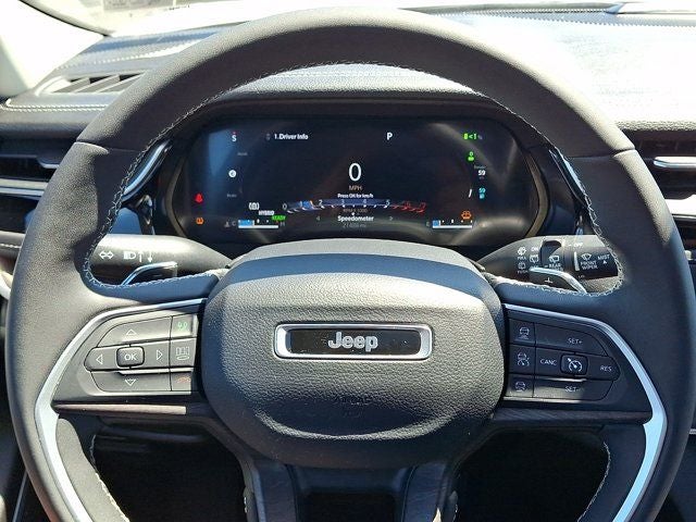 2023 Jeep Grand Cherokee 4xe