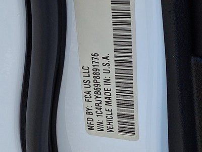 2023 Jeep Grand Cherokee 4xe