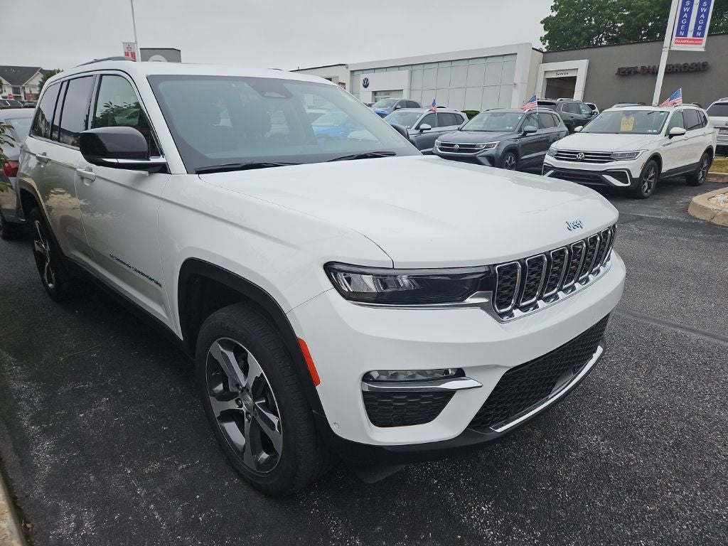 2023 Jeep Grand Cherokee 4xe