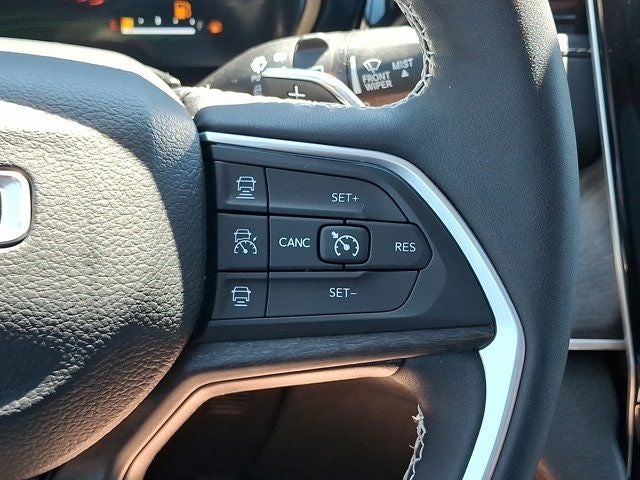 2024 Jeep Grand Cherokee 4xe