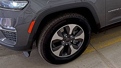 2024 Jeep Grand Cherokee 4xe