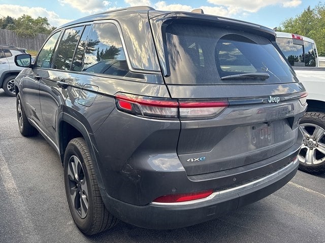 2024 Jeep Grand Cherokee 4xe