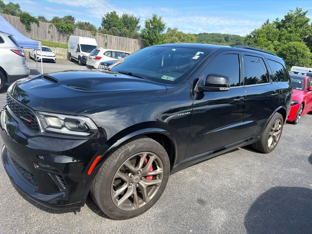 2023 Dodge Durango R/T Plus