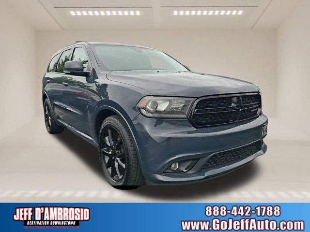 2017 Dodge Durango
