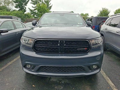 2017 Dodge Durango R/T
