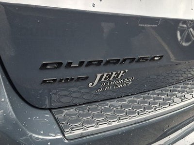 2017 Dodge Durango R/T