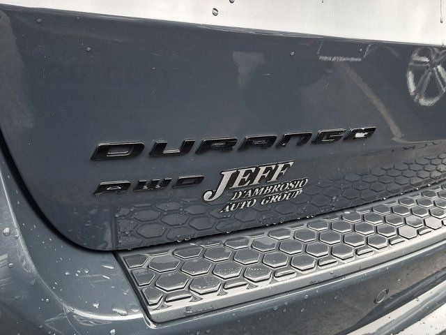 2017 Dodge Durango R/T