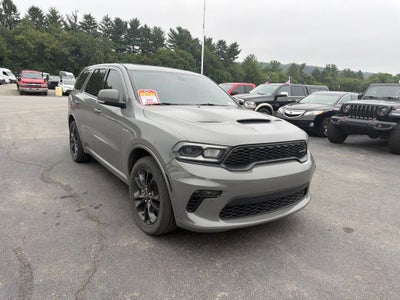 2022 Dodge Durango R/T