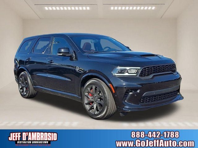 2021 Dodge Durango SRT Hellcat
