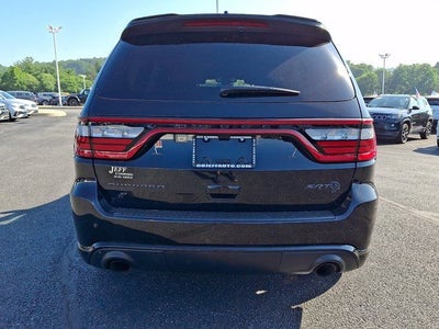 2021 Dodge Durango SRT Hellcat
