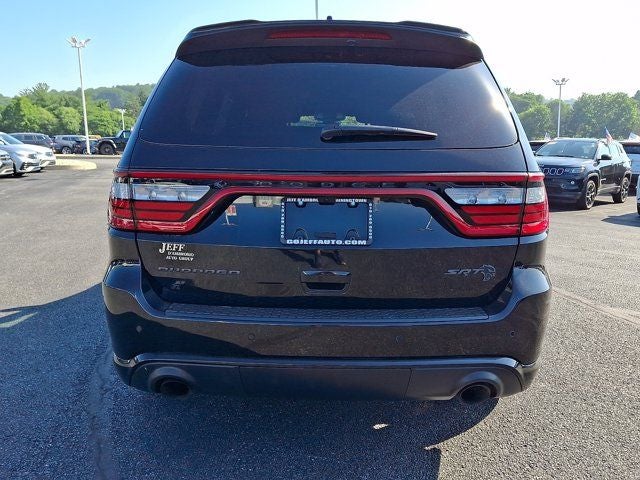 2021 Dodge Durango SRT Hellcat