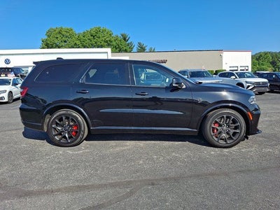 2021 Dodge Durango SRT Hellcat