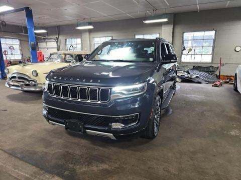 2024 Jeep Wagoneer L Series II