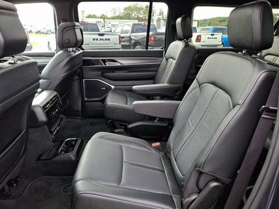 2023 Jeep Wagoneer L Series II