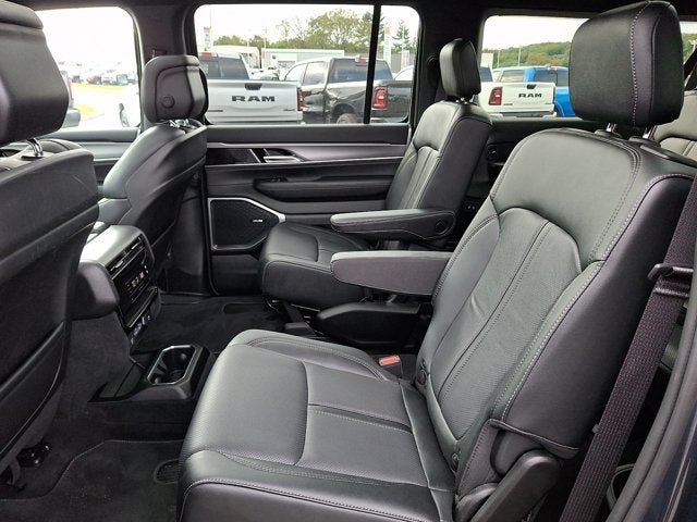 2023 Jeep Wagoneer L Series II
