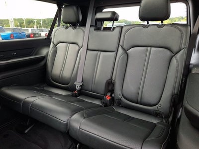 2023 Jeep Wagoneer L Series II