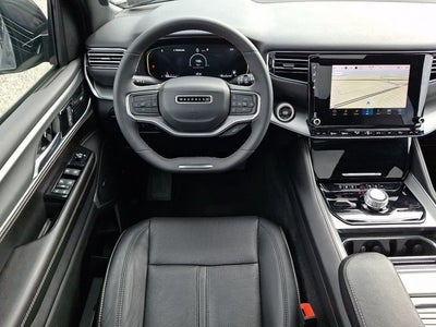 2023 Jeep Wagoneer L Series II