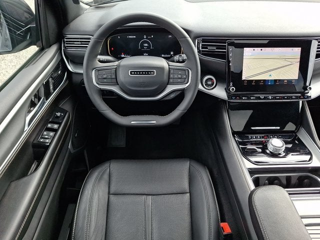 2023 Jeep Wagoneer L Series II