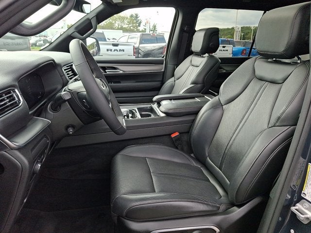 2023 Jeep Wagoneer L Series II