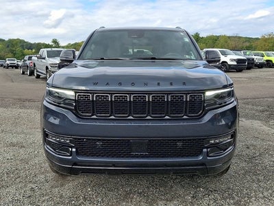 2023 Jeep Wagoneer L Series II