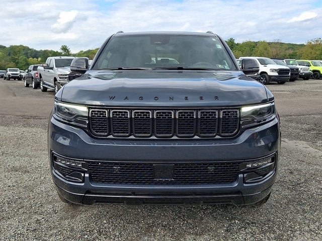 2023 Jeep Wagoneer L Series II