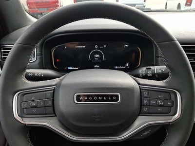 2023 Jeep Wagoneer L Series II