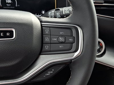 2023 Jeep Wagoneer L Series II