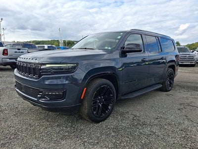 2023 Jeep Wagoneer L Series II