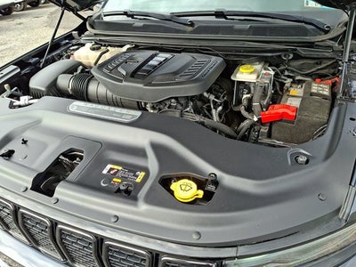 2023 Jeep Wagoneer L Series II
