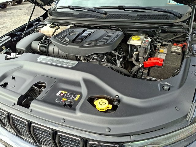 2023 Jeep Wagoneer L Series II